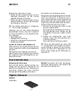 Предварительный просмотр 21 страницы IKEA Frosting SF98 Manual