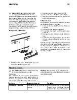 Предварительный просмотр 25 страницы IKEA Frosting SF98 Manual