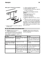 Предварительный просмотр 39 страницы IKEA Frosting SF98 Manual