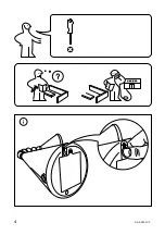 Предварительный просмотр 4 страницы IKEA FRYEBO Manual