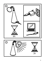 Предварительный просмотр 5 страницы IKEA FRYEBO Manual