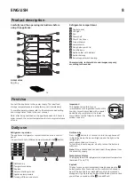 Preview for 8 page of IKEA FRYSA Manual