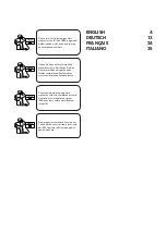 Предварительный просмотр 3 страницы IKEA FULLSTANDIG Manual