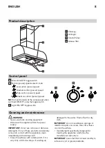 Предварительный просмотр 8 страницы IKEA FULLSTANDIG Manual