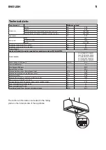 Предварительный просмотр 11 страницы IKEA FULLSTANDIG Manual