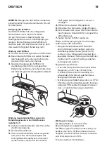 Предварительный просмотр 18 страницы IKEA FULLSTANDIG Manual