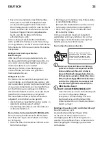 Предварительный просмотр 23 страницы IKEA FULLSTANDIG Manual