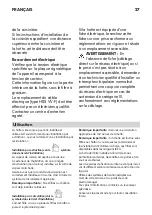 Предварительный просмотр 27 страницы IKEA FULLSTANDIG Manual