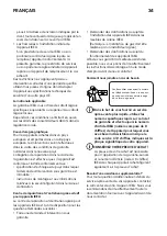 Предварительный просмотр 34 страницы IKEA FULLSTANDIG Manual