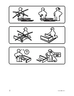 Preview for 2 page of IKEA FURUVIK RECLINER Instructions