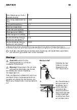 Предварительный просмотр 53 страницы IKEA FWM7 Manual