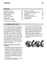 Предварительный просмотр 59 страницы IKEA FWM7 Manual