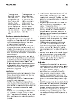 Предварительный просмотр 60 страницы IKEA FWM7 Manual