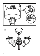 Предварительный просмотр 6 страницы IKEA FYRTIO Manual