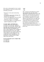 Предварительный просмотр 4 страницы IKEA FYRTUR 23 Manual