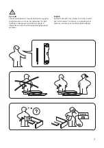 Предварительный просмотр 7 страницы IKEA FYRTUR TYP E1766 TRADFRI Manual