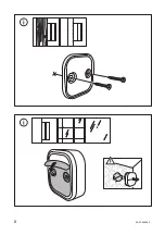 Предварительный просмотр 8 страницы IKEA FYRTUR TYP E1766 TRADFRI Manual