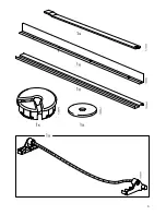 Предварительный просмотр 5 страницы IKEA GALANT FRAME 63" Assembly