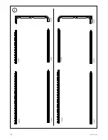 Предварительный просмотр 6 страницы IKEA GALANT FRAME 63" Assembly