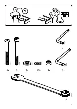 Preview for 7 page of IKEA GARO Manual