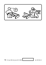 Предварительный просмотр 16 страницы IKEA GLANSA Manual