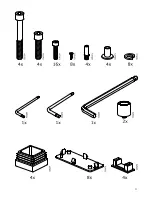 Предварительный просмотр 3 страницы IKEA GLIVARP Assembly Instructions Manual