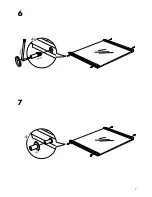 Предварительный просмотр 7 страницы IKEA GLIVARP Assembly Instructions Manual