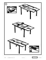 Предварительный просмотр 20 страницы IKEA GLIVARP Assembly Instructions Manual