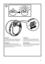 Preview for 3 page of IKEA GODAFTON Manual