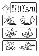 Предварительный просмотр 3 страницы IKEA GODISHUS Assembly Instructions Manual