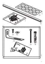 Предварительный просмотр 5 страницы IKEA GODISHUS Assembly Instructions Manual