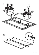 Предварительный просмотр 6 страницы IKEA GODISHUS Assembly Instructions Manual