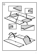 Предварительный просмотр 7 страницы IKEA GODISHUS Assembly Instructions Manual