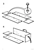 Предварительный просмотр 8 страницы IKEA GODISHUS Assembly Instructions Manual