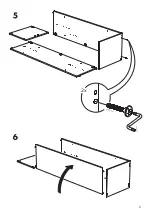 Предварительный просмотр 9 страницы IKEA GODISHUS Assembly Instructions Manual