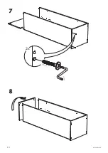 Предварительный просмотр 10 страницы IKEA GODISHUS Assembly Instructions Manual