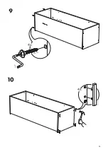 Предварительный просмотр 11 страницы IKEA GODISHUS Assembly Instructions Manual