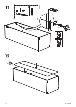 Предварительный просмотр 12 страницы IKEA GODISHUS Assembly Instructions Manual