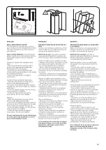 Предварительный просмотр 15 страницы IKEA GODISHUS Assembly Instructions Manual