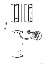 Предварительный просмотр 18 страницы IKEA GODISHUS Assembly Instructions Manual