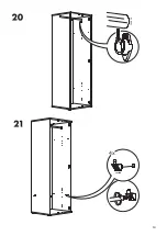 Предварительный просмотр 19 страницы IKEA GODISHUS Assembly Instructions Manual