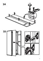 Предварительный просмотр 21 страницы IKEA GODISHUS Assembly Instructions Manual