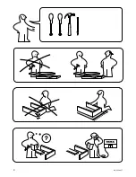 Предварительный просмотр 4 страницы IKEA GODMORGON 100 Instructions Manual