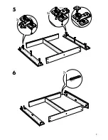 Предварительный просмотр 9 страницы IKEA GODMORGON 100 Instructions Manual