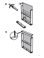 Предварительный просмотр 11 страницы IKEA GODMORGON 100 Instructions Manual