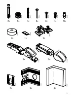 Предварительный просмотр 5 страницы IKEA GODMORGON 40 Instructions Manual