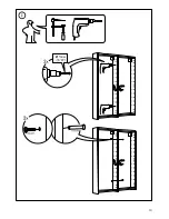 Предварительный просмотр 13 страницы IKEA GODMORGON 40 Instructions Manual