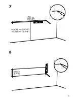 Preview for 15 page of IKEA GODMORGON Assembly Instructions Manual