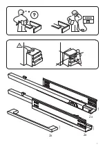 Предварительный просмотр 7 страницы IKEA GODMORGON Manual