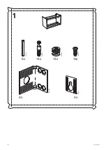 Предварительный просмотр 8 страницы IKEA GODMORGON Manual